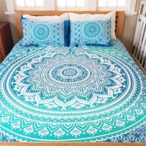 COTTON BED SHEETS