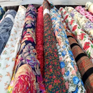100% COTTON FEBRICS